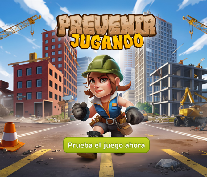 Aplicación de minijuegos – CCOO Comunidad de Madrid