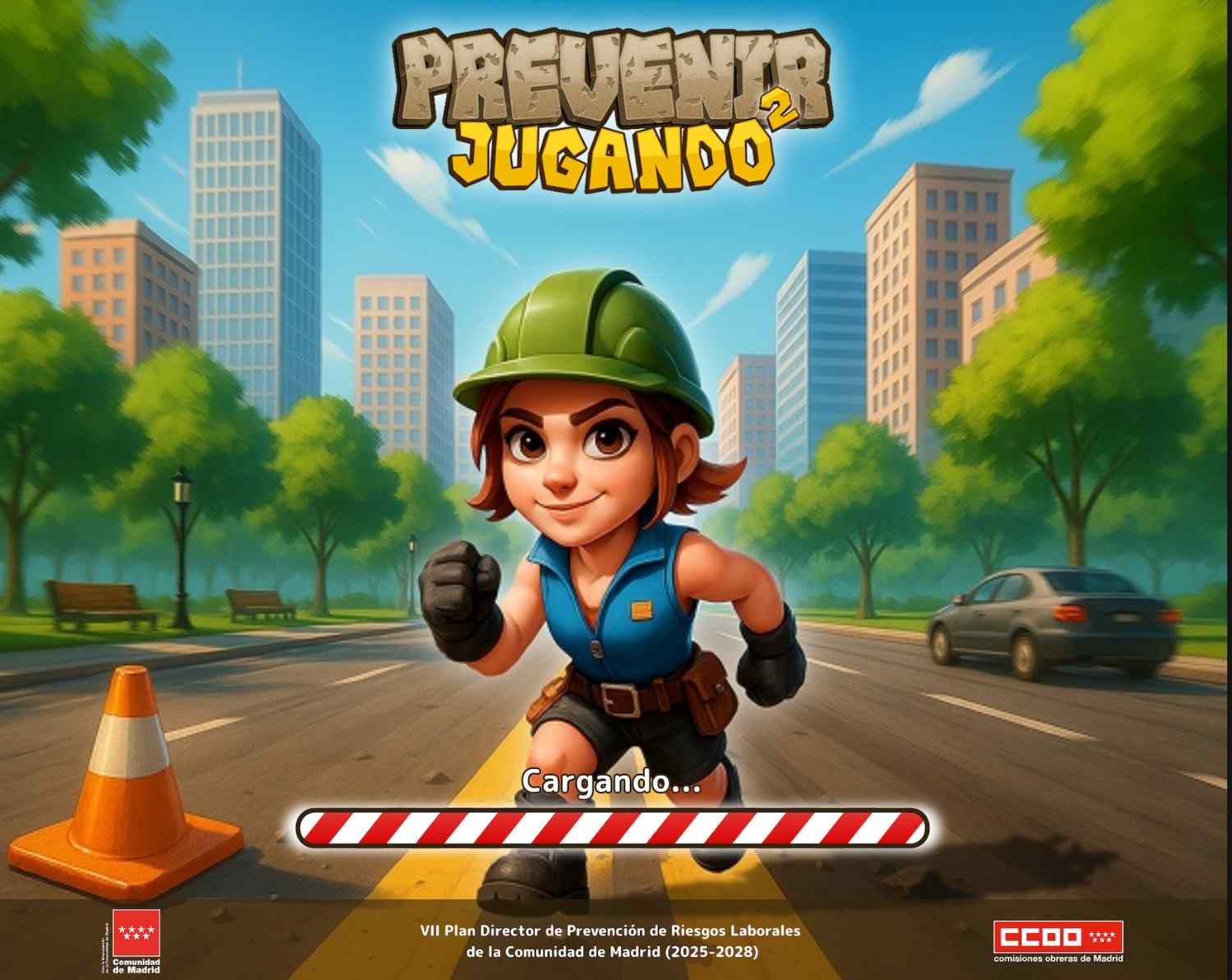 Minijuegos CCOO 2 (unigraficas gps)